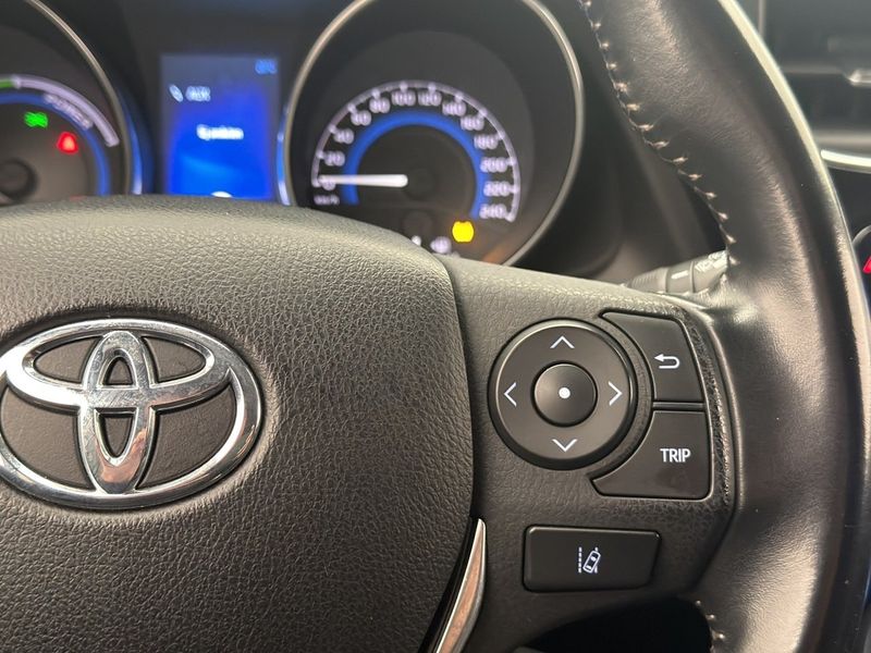 Toyota Auris bild 19