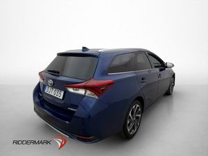 Toyota Auris bild 8