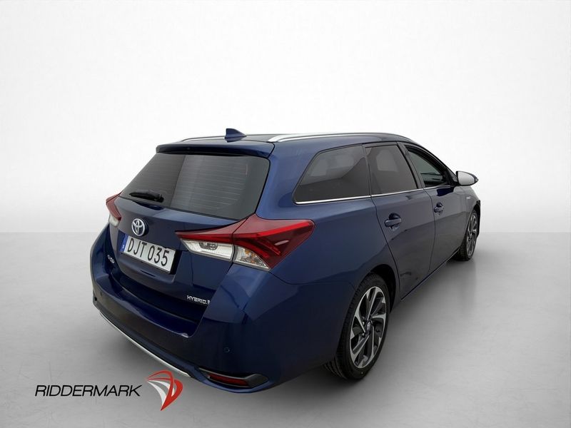 Toyota Auris bild 8