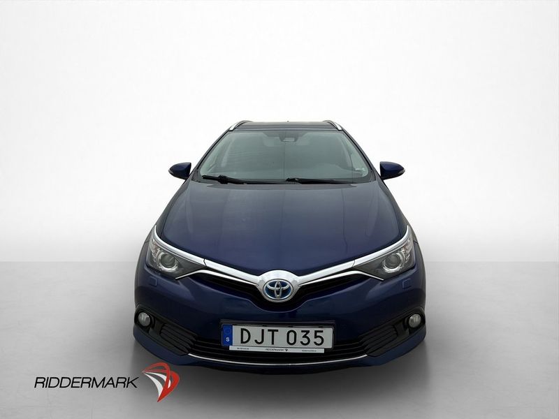 Toyota Auris bild 2