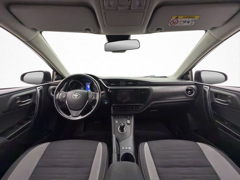 Toyota Auris bild 12