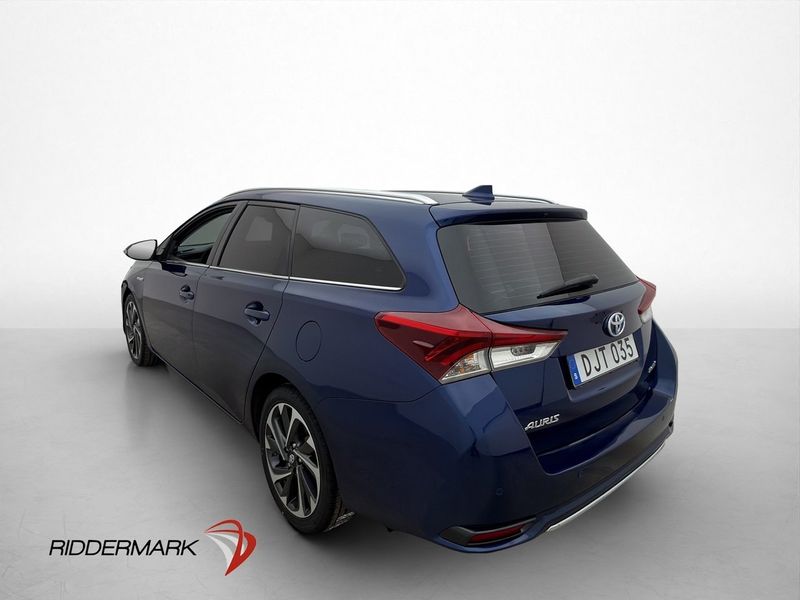 Toyota Auris bild 6
