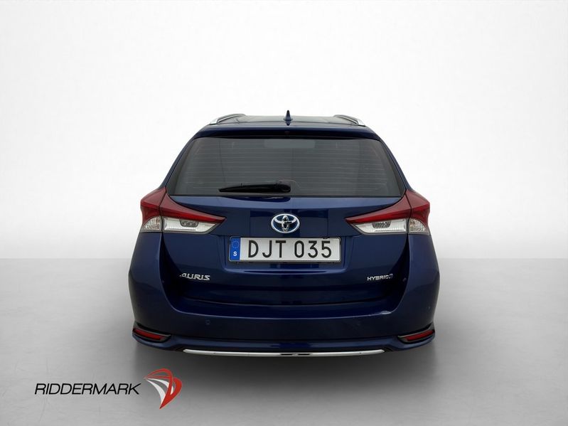 Toyota Auris bild 7