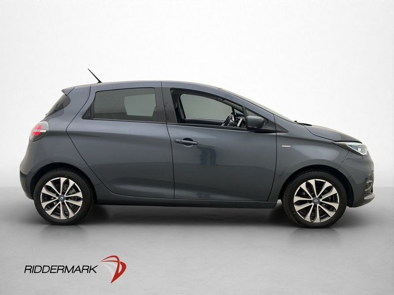 Renault Zoe bild 9