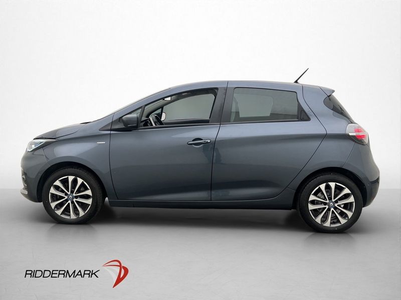 Renault Zoe bild 5