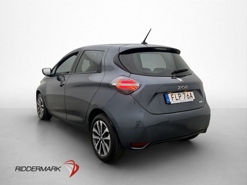 Renault Zoe bild 6