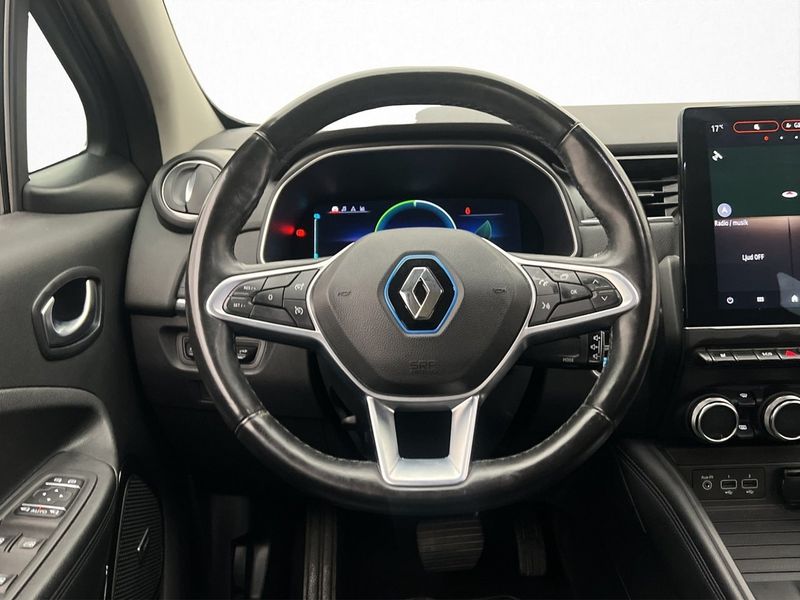 Renault Zoe bild 14