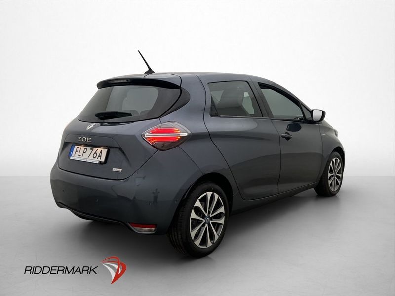 Renault Zoe bild 8