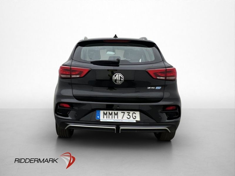 MG ZS EV bild 7