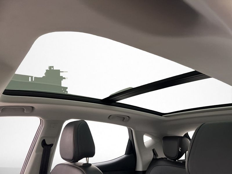 MG ZS EV bild 13