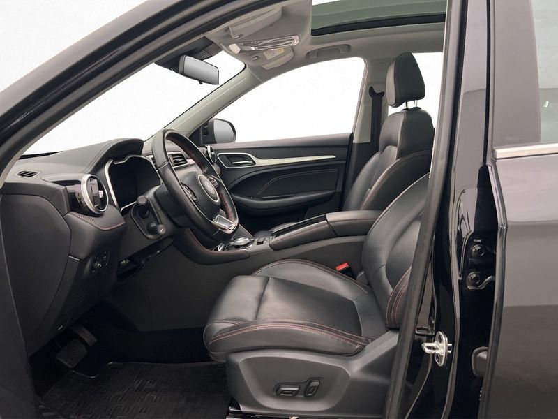 MG ZS EV bild 12