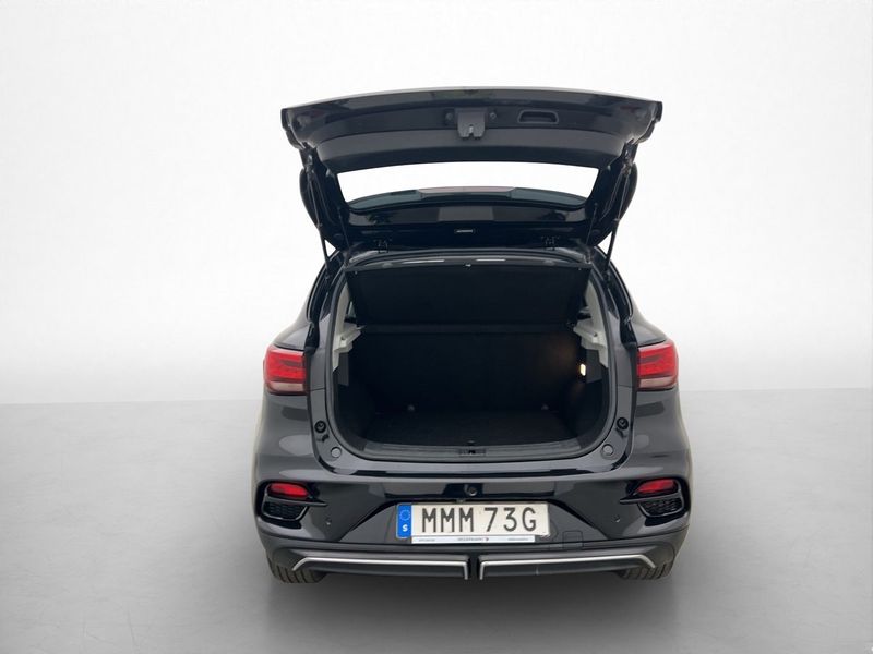 MG ZS EV bild 28