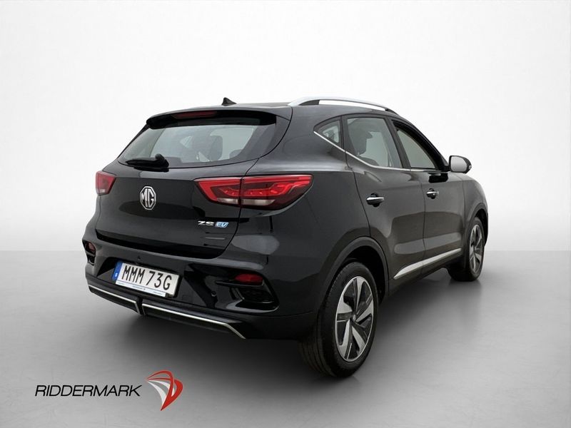 MG ZS EV bild 8