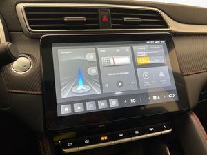 MG ZS EV bild 22