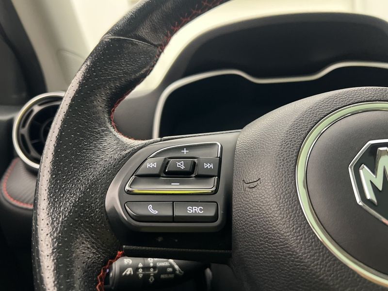 MG ZS EV bild 17
