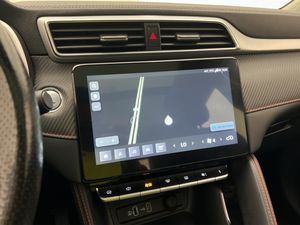 MG ZS EV bild 21