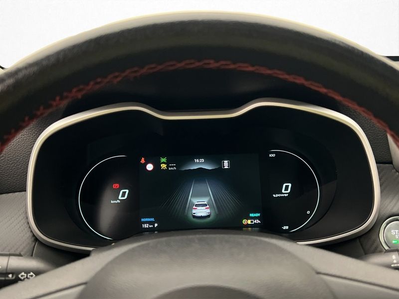 MG ZS EV bild 18