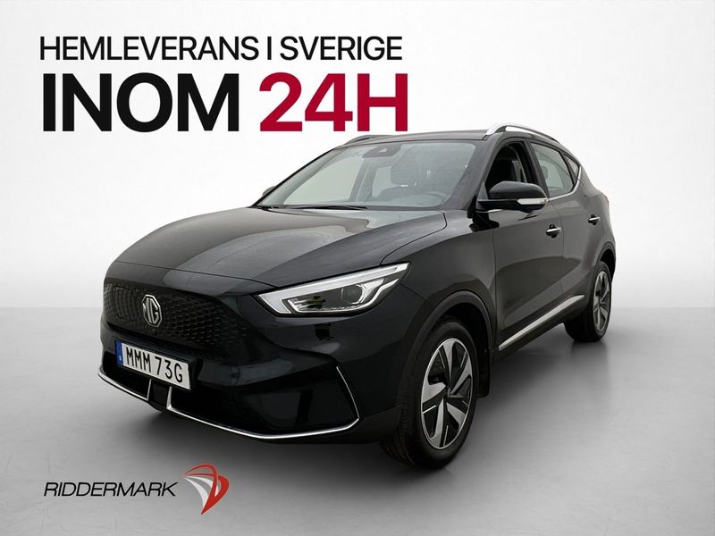 MG ZS EV bild 3