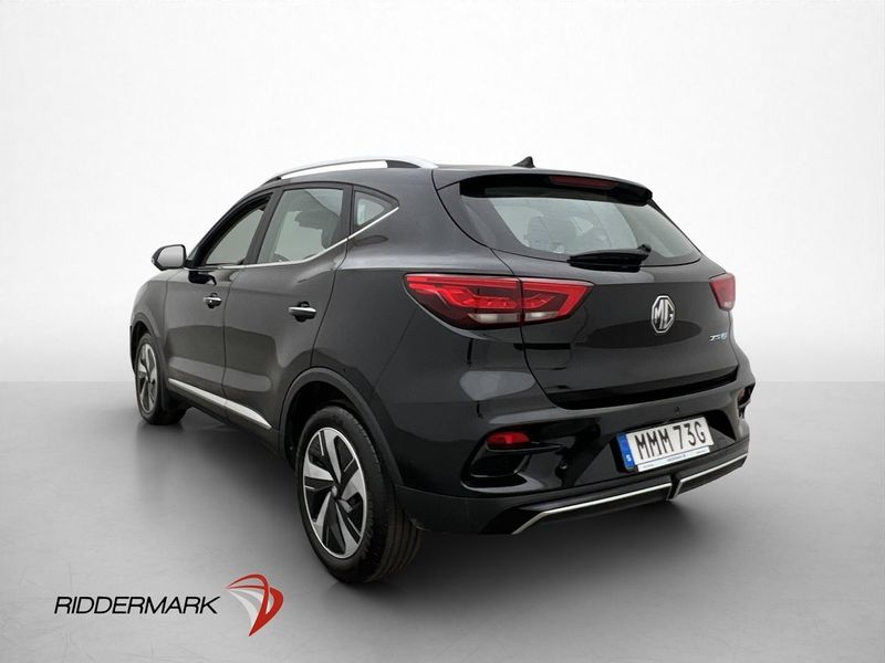 MG ZS EV bild 6