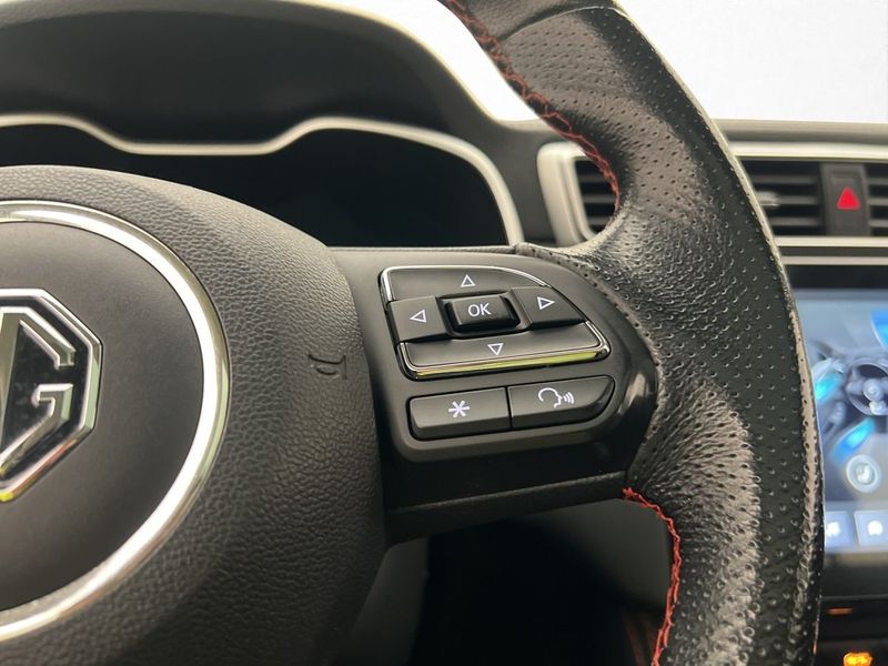 MG ZS EV bild 19