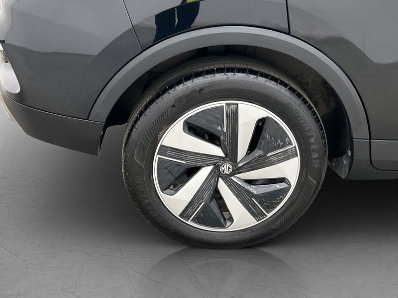 MG ZS EV bild 31