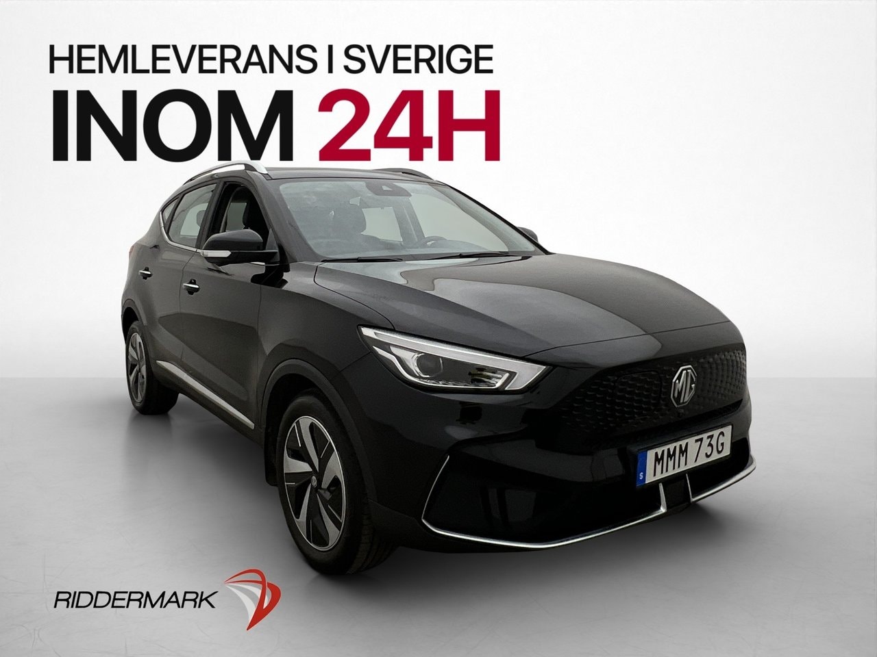 MG ZS EV