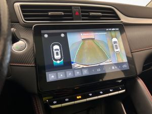 MG ZS EV bild 20