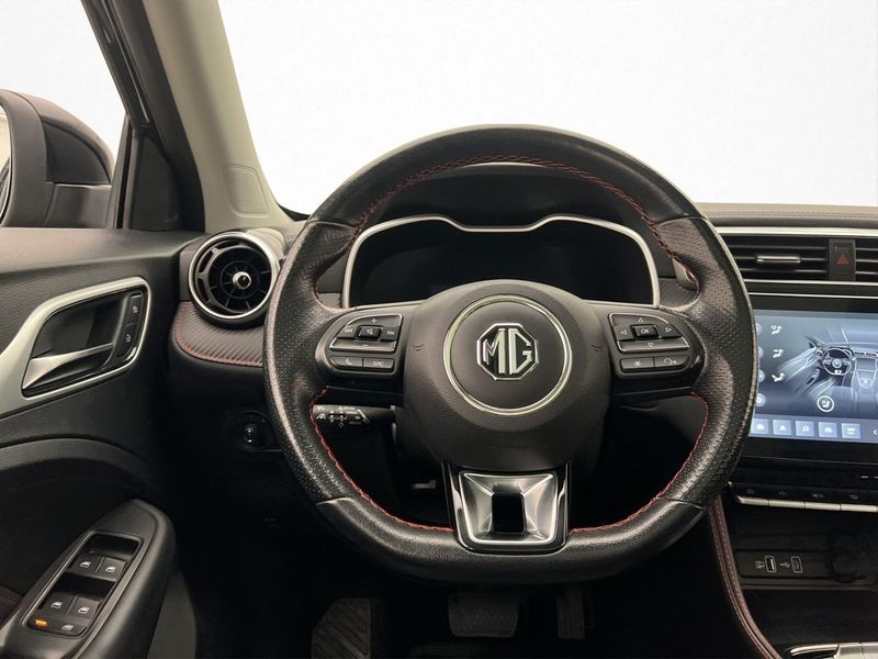 MG ZS EV bild 15