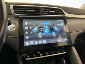 MG ZS EV bild 23
