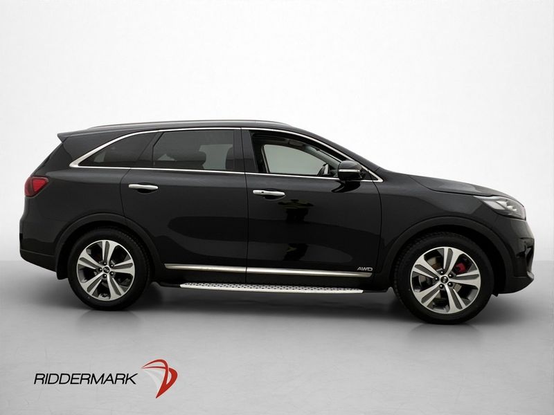 Kia Sorento bild 9