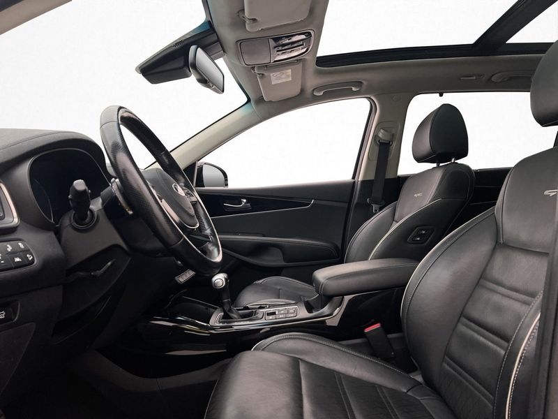Kia Sorento bild 12