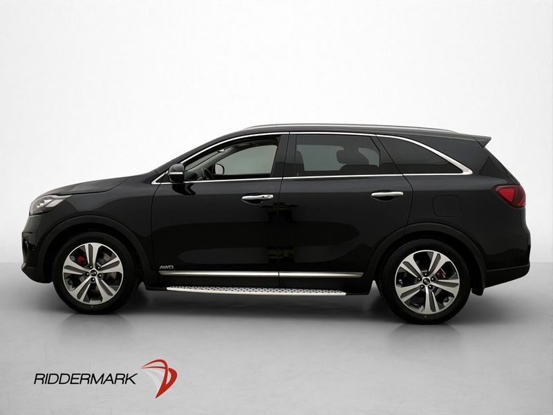 Kia Sorento bild 5