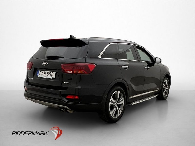 Kia Sorento bild 8