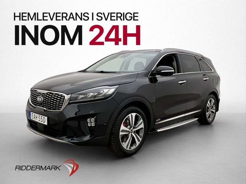 Kia Sorento bild 3