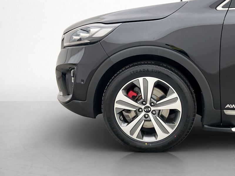Kia Sorento bild 34