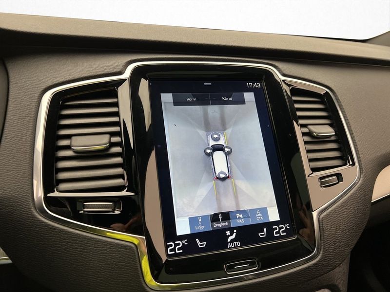 Volvo XC90 bild 23