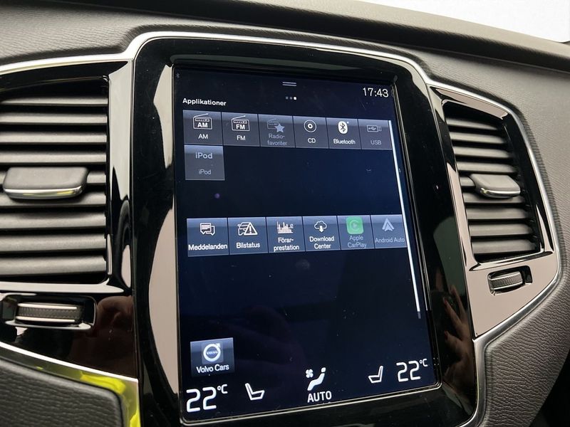 Volvo XC90 bild 26