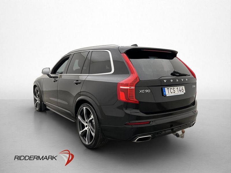 Volvo XC90 bild 6