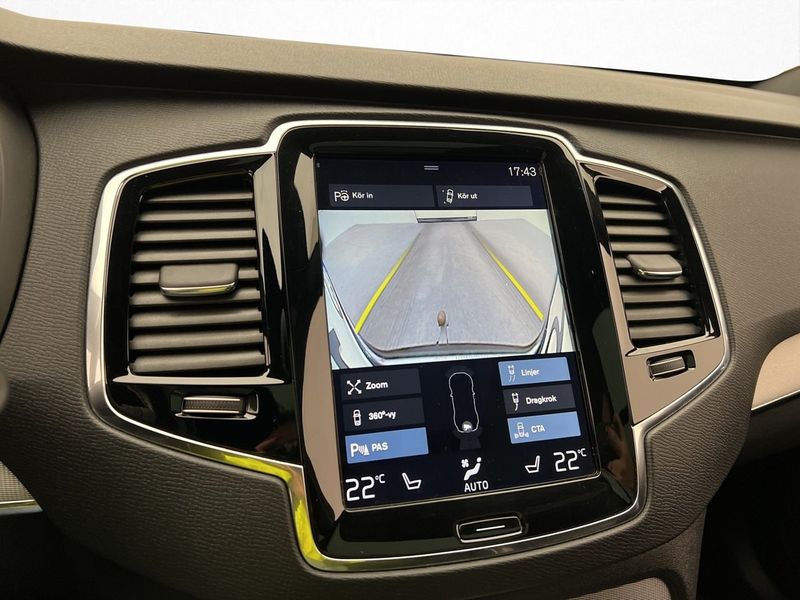 Volvo XC90 bild 24