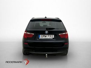 BMW X3 bild 7