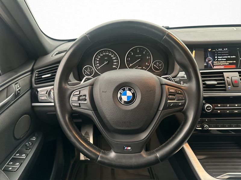 BMW X3 bild 14