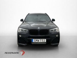 BMW X3 bild 2