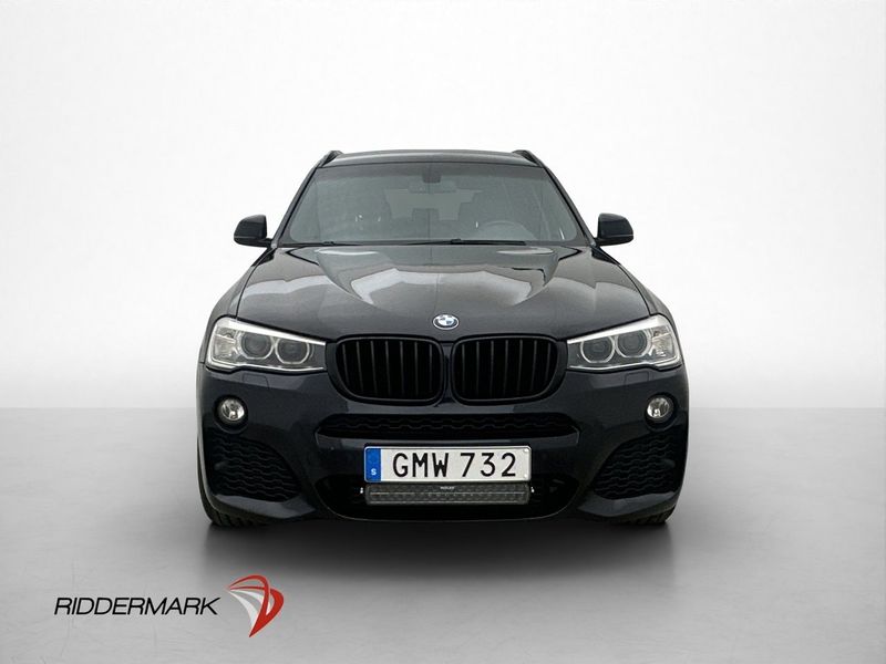 BMW X3 bild 2