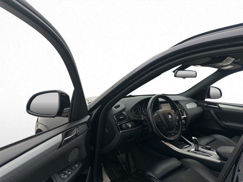 BMW X3 bild 11