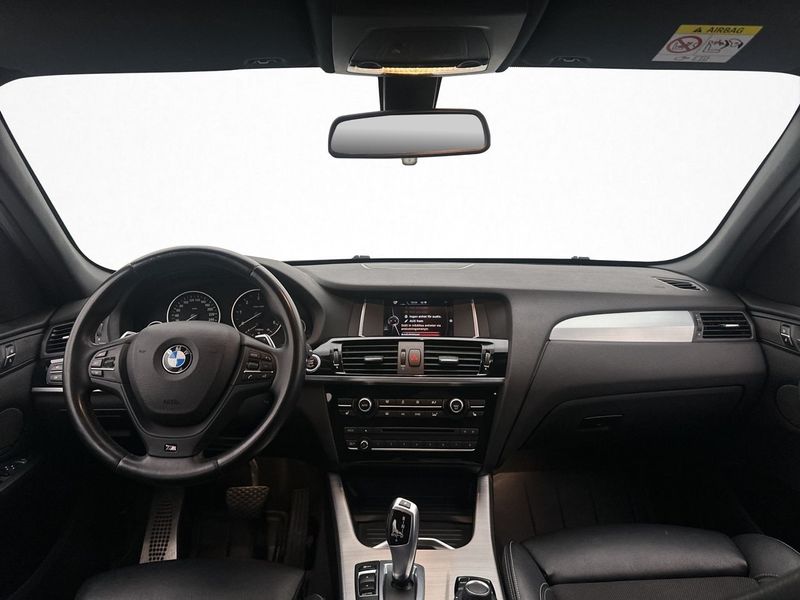 BMW X3 bild 13