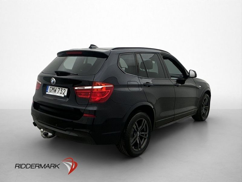 BMW X3 bild 8