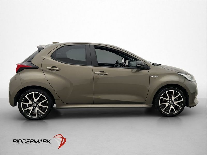 Toyota Yaris bild 9