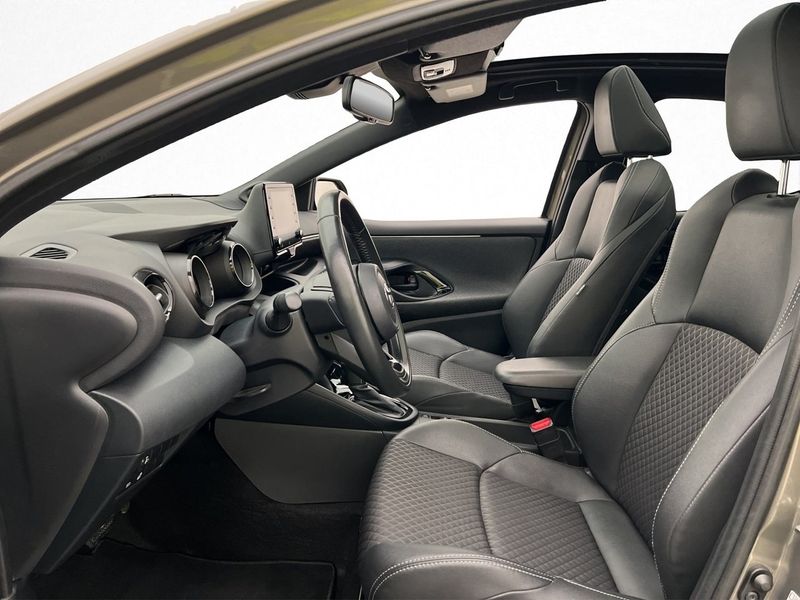 Toyota Yaris bild 11