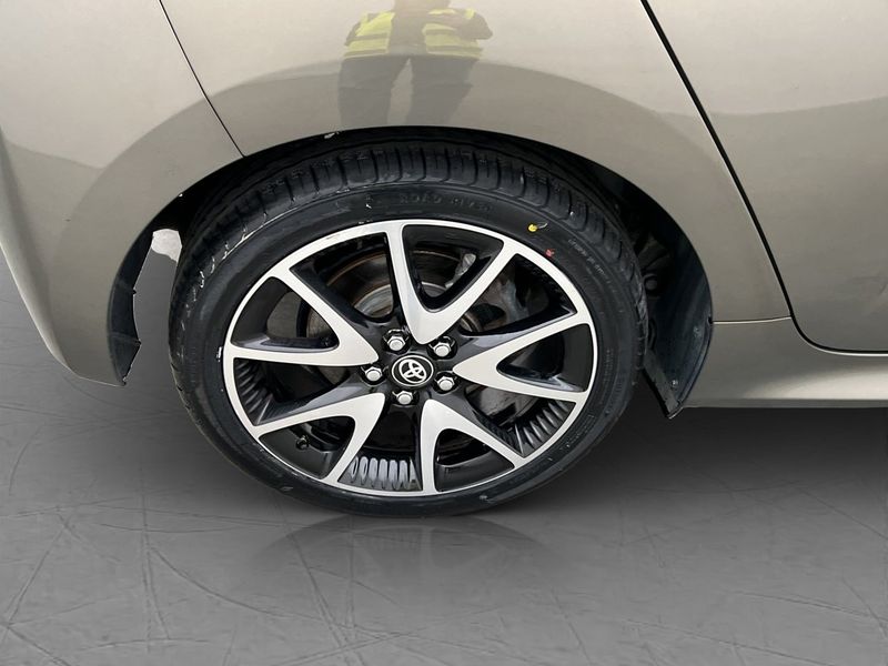Toyota Yaris bild 31