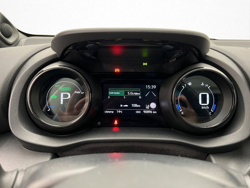 Toyota Yaris bild 18